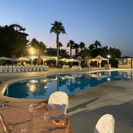 Grand Hotel Stella Maris Italia Palmi Buitenkant foto