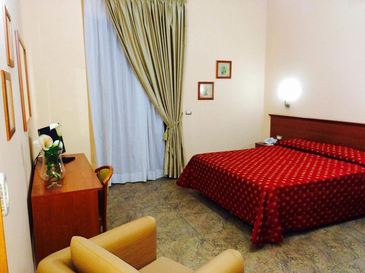 Grand Hotel Stella Maris Italia Palmi Kamer foto