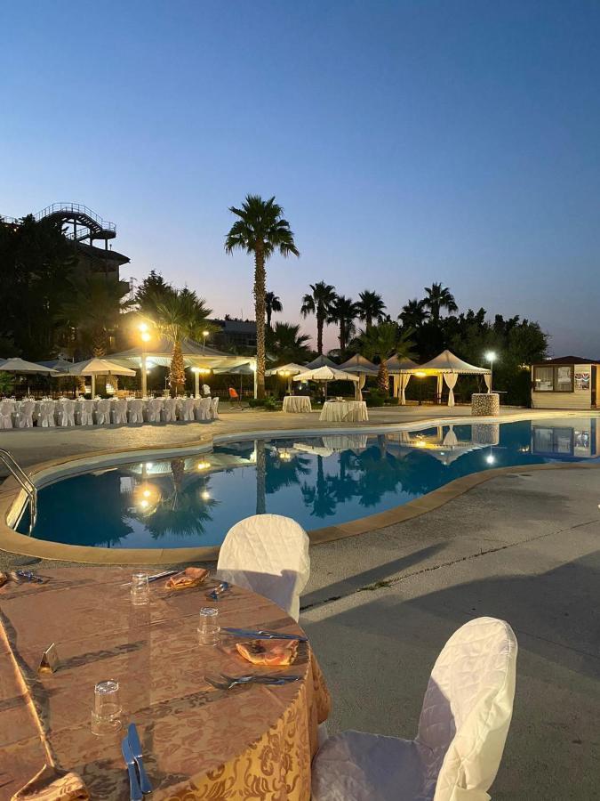Grand Hotel Stella Maris Italia Palmi Buitenkant foto