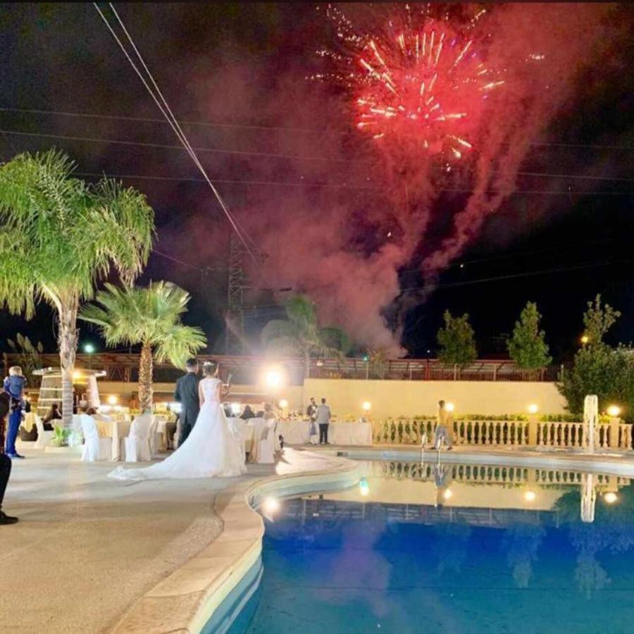 Grand Hotel Stella Maris Italia Palmi Buitenkant foto