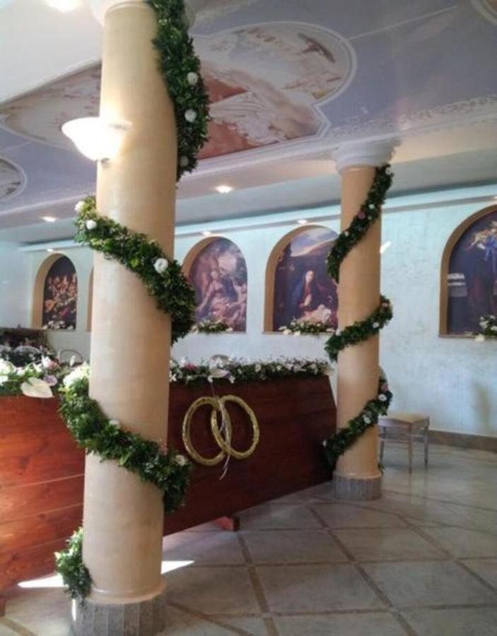 Grand Hotel Stella Maris Italia Palmi Buitenkant foto