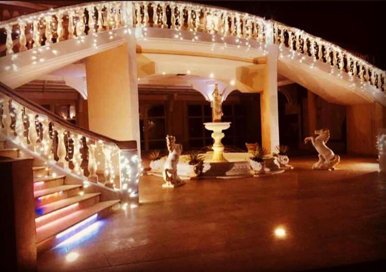 Grand Hotel Stella Maris Italia Palmi Buitenkant foto