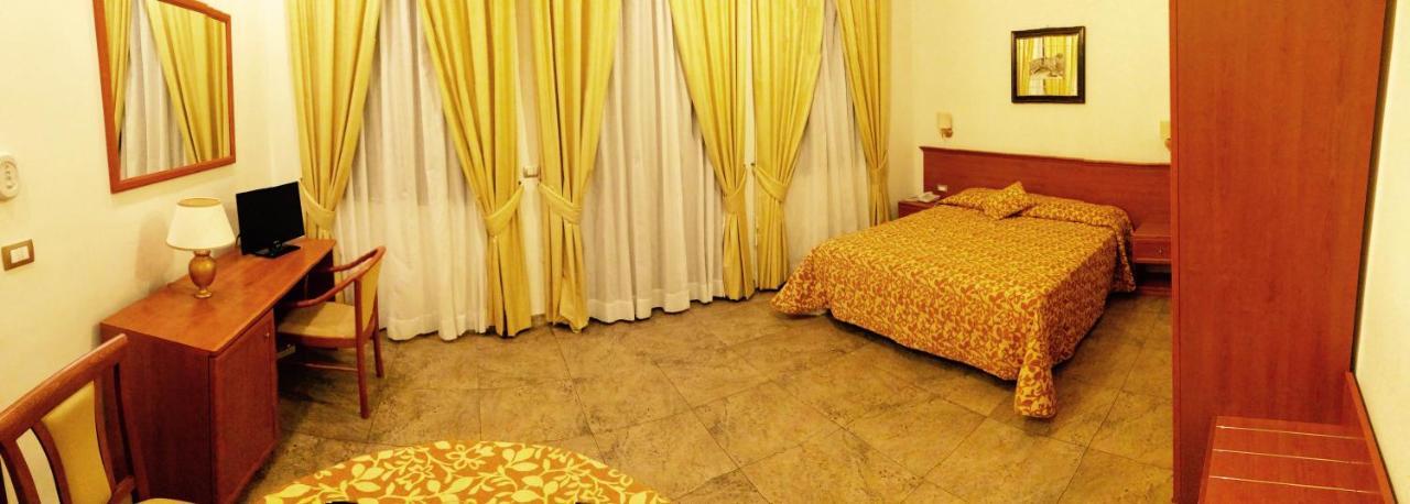 Grand Hotel Stella Maris Italia Palmi Buitenkant foto