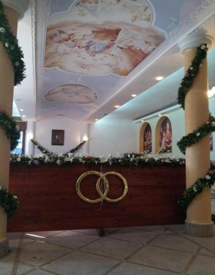 Grand Hotel Stella Maris Italia Palmi Buitenkant foto