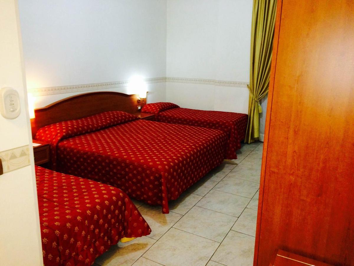 Grand Hotel Stella Maris Italia Palmi Buitenkant foto