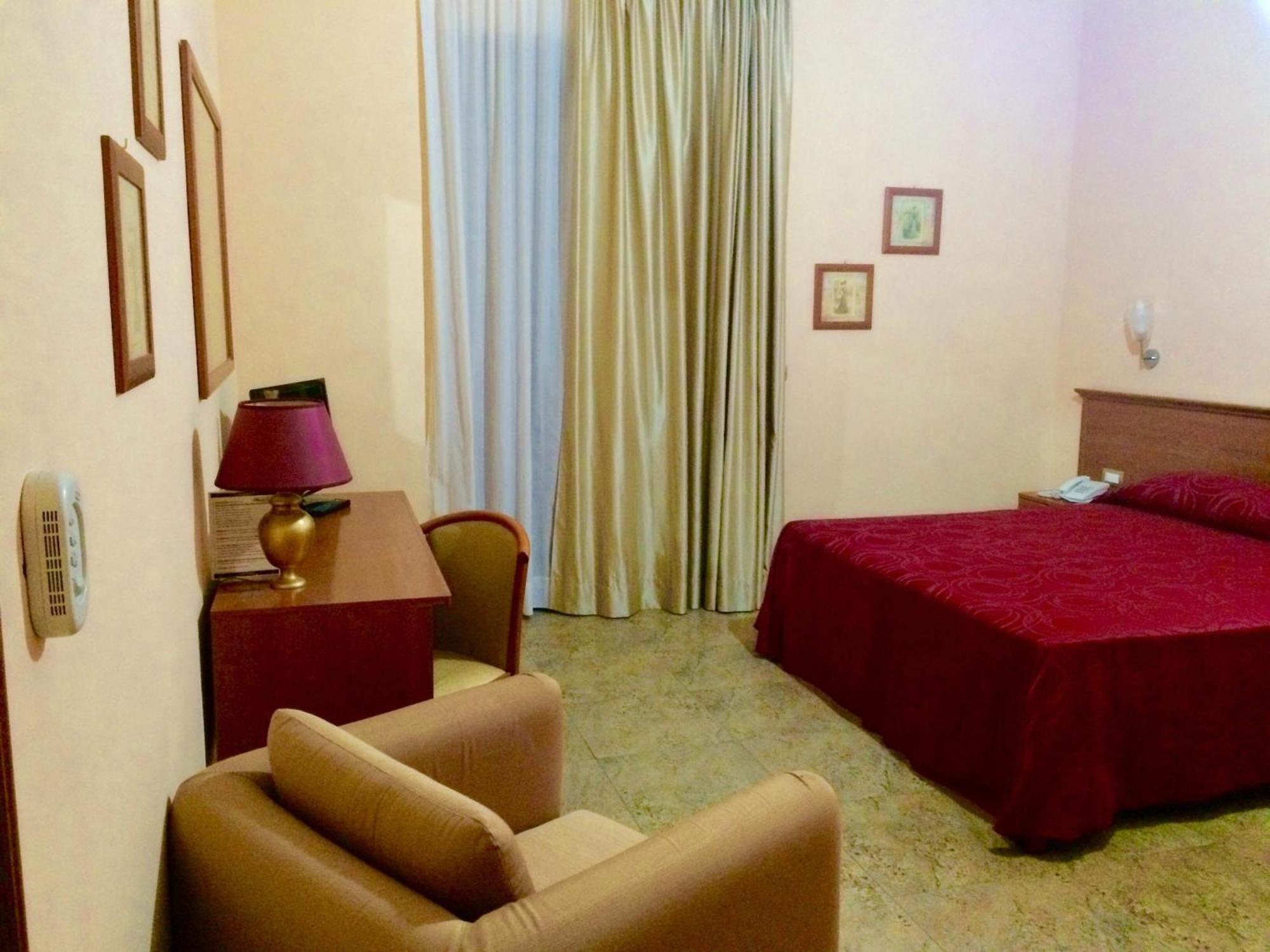 Grand Hotel Stella Maris Italia Palmi Kamer foto