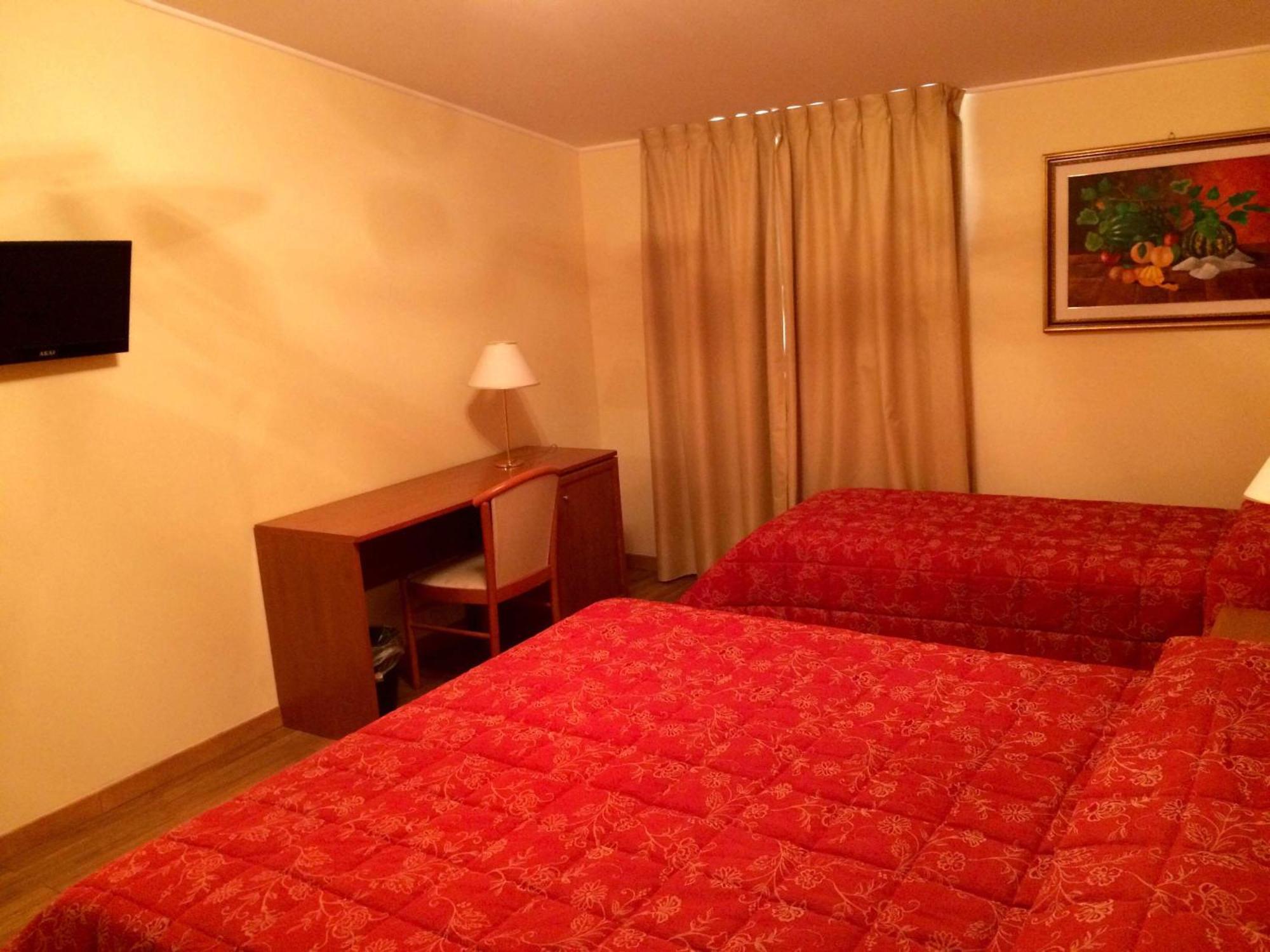 Grand Hotel Stella Maris Italia Palmi Kamer foto