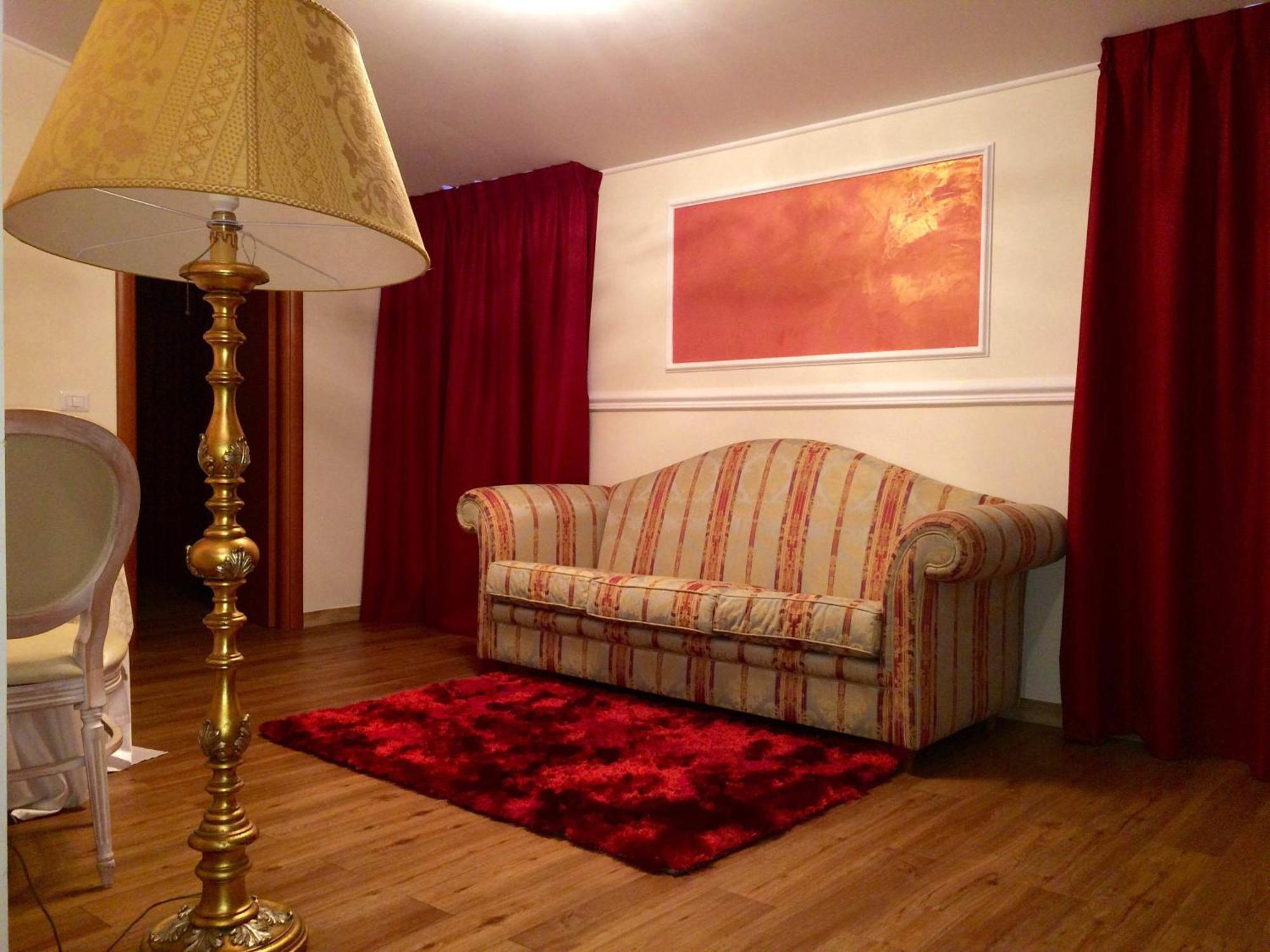 Grand Hotel Stella Maris Italia Palmi Kamer foto