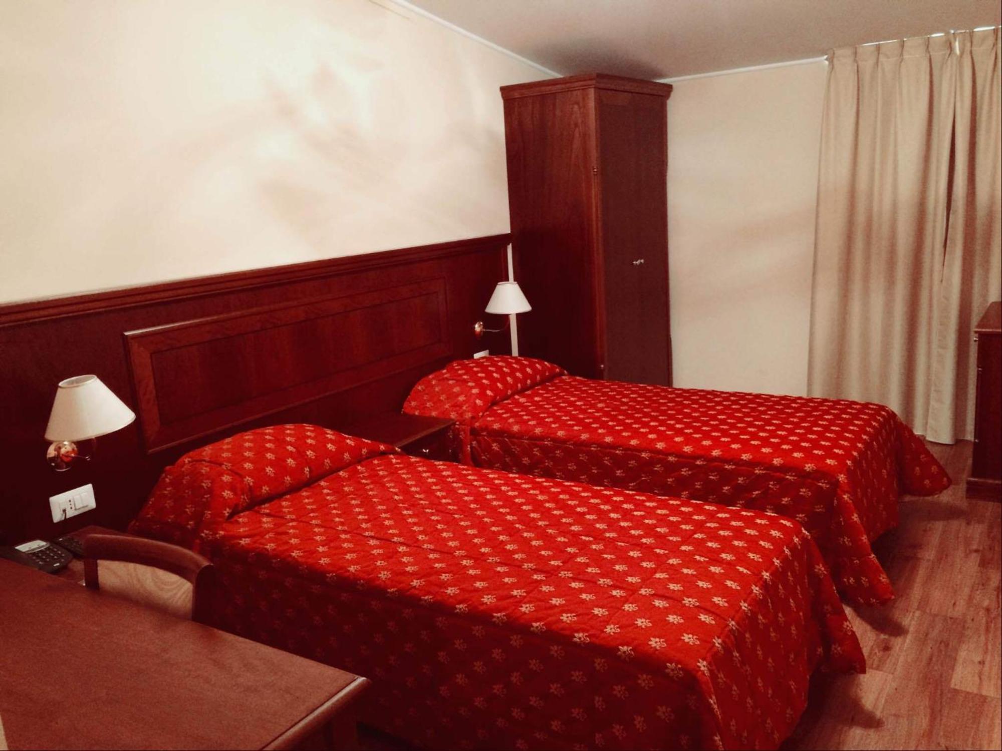Grand Hotel Stella Maris Italia Palmi Kamer foto
