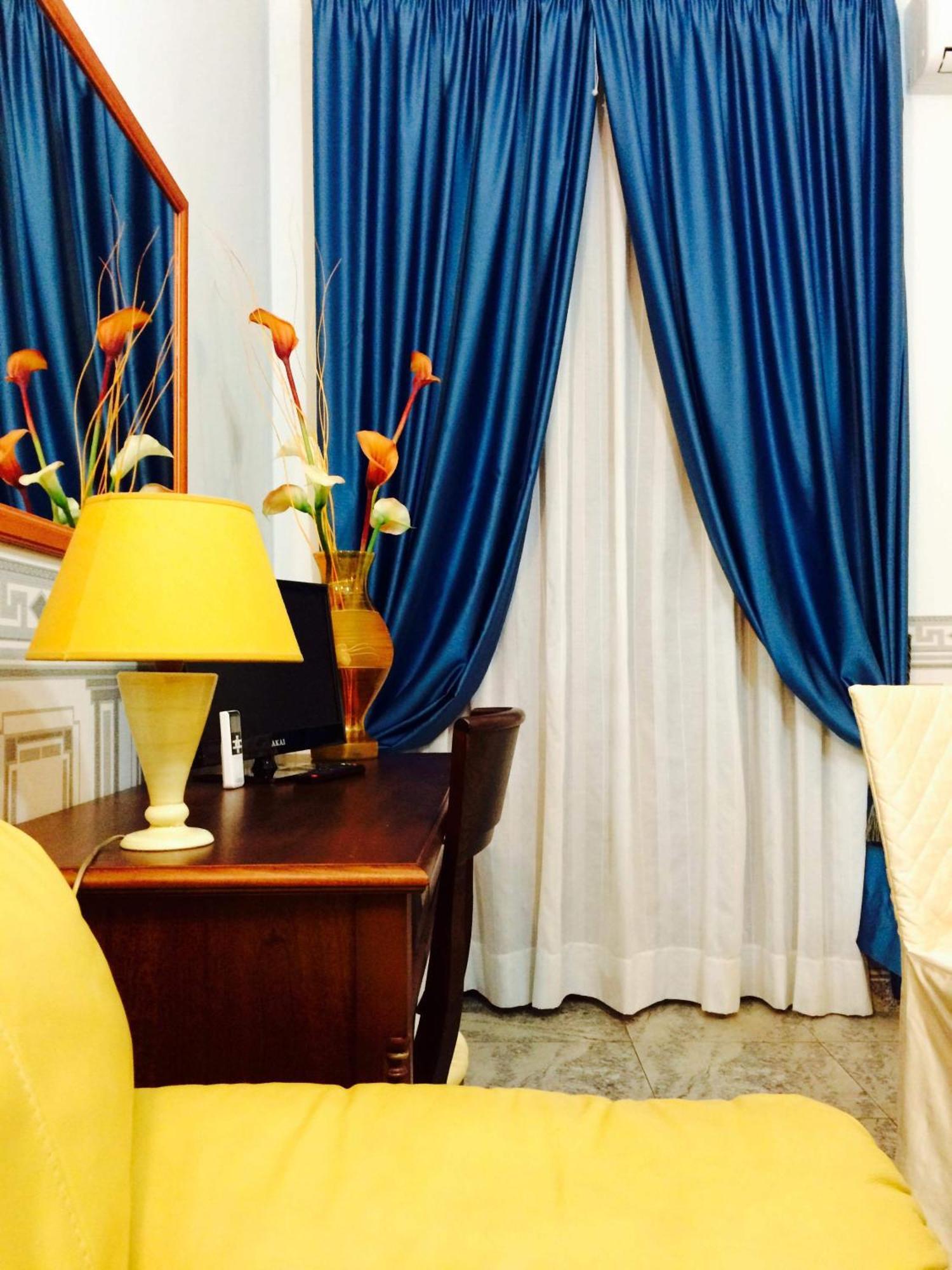 Grand Hotel Stella Maris Italia Palmi Kamer foto