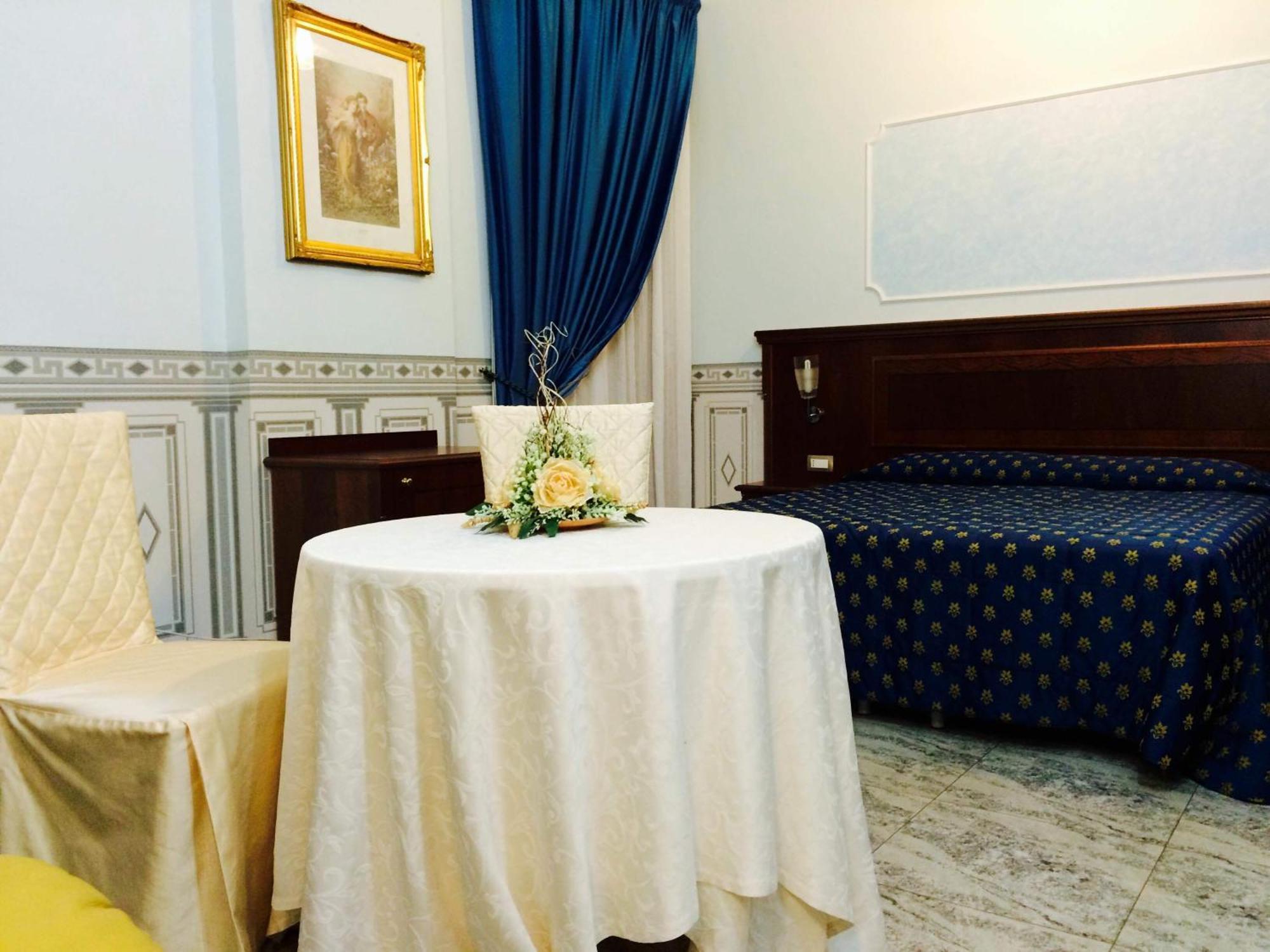 Grand Hotel Stella Maris Italia Palmi Kamer foto