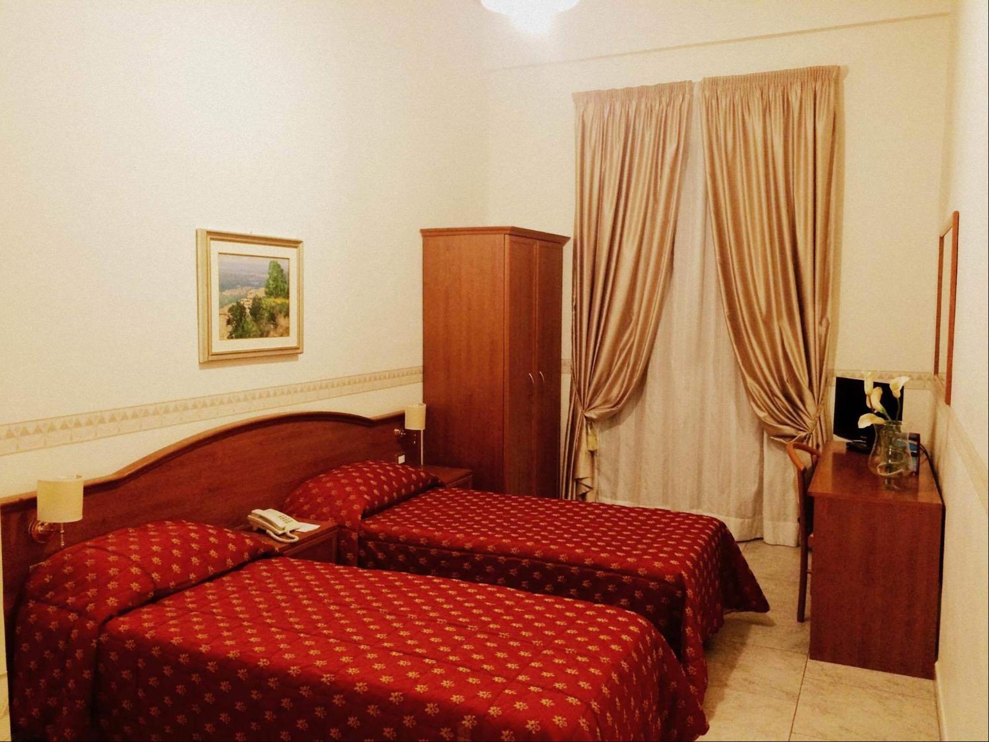 Grand Hotel Stella Maris Italia Palmi Kamer foto