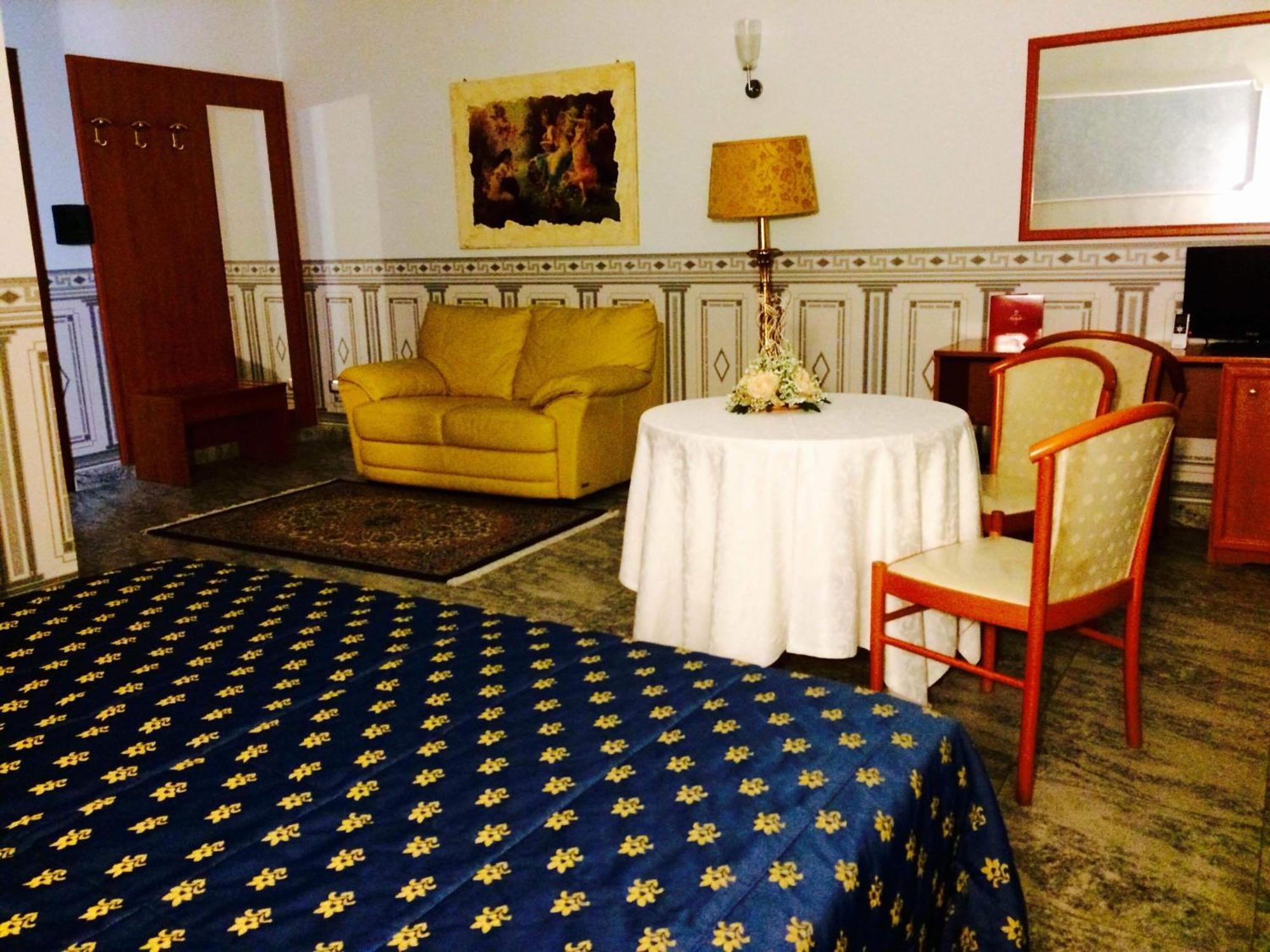 Grand Hotel Stella Maris Italia Palmi Kamer foto