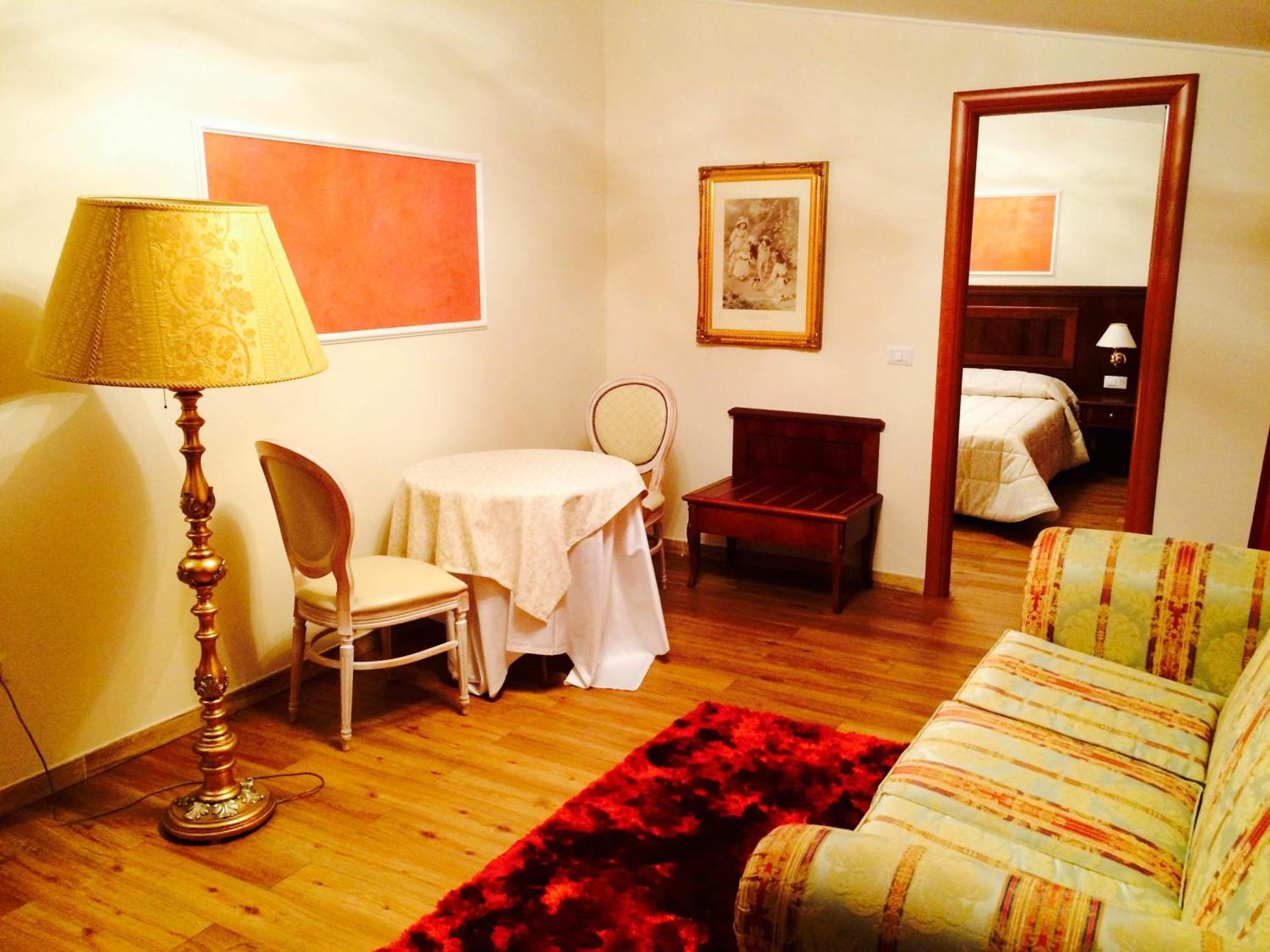 Grand Hotel Stella Maris Italia Palmi Kamer foto