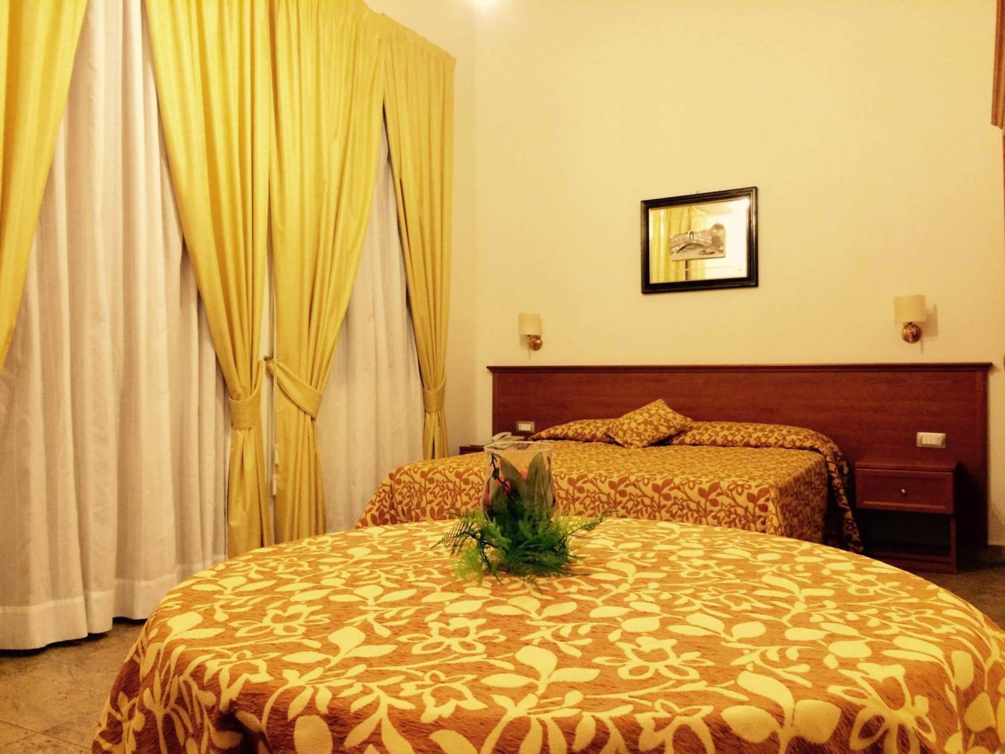 Grand Hotel Stella Maris Italia Palmi Kamer foto