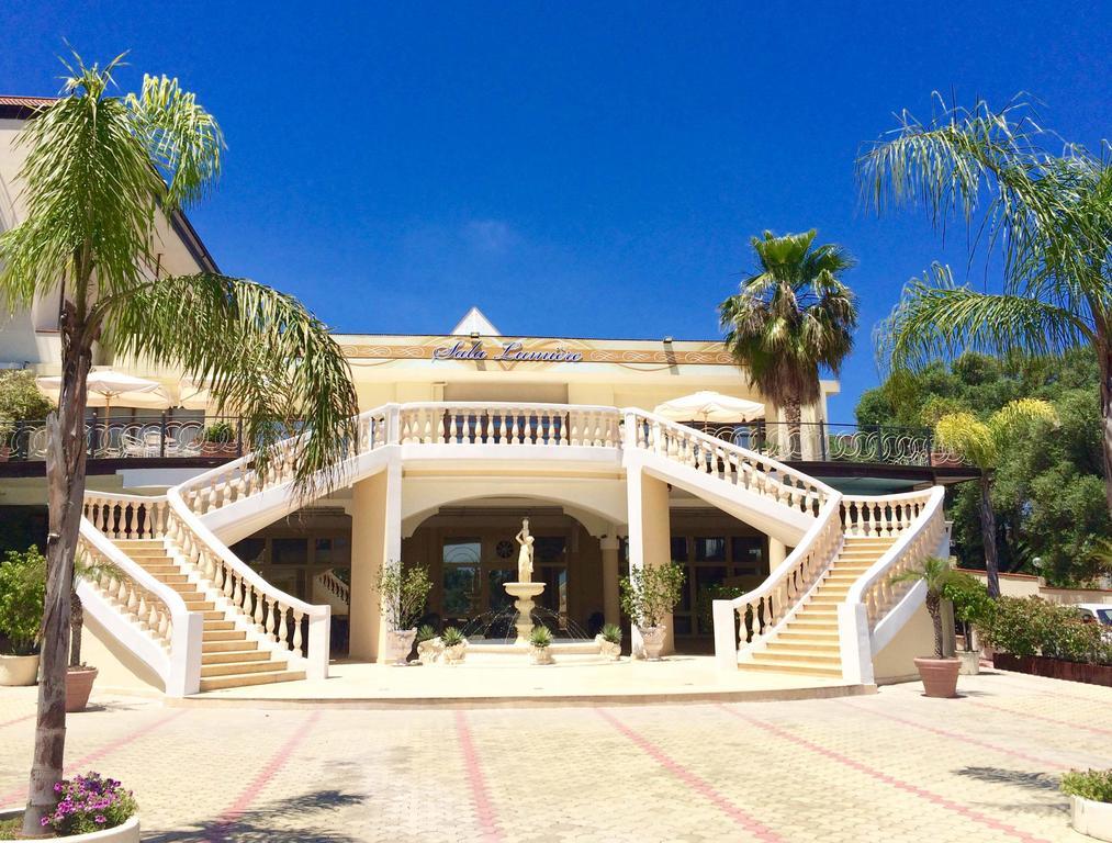 Grand Hotel Stella Maris Italia Palmi Buitenkant foto