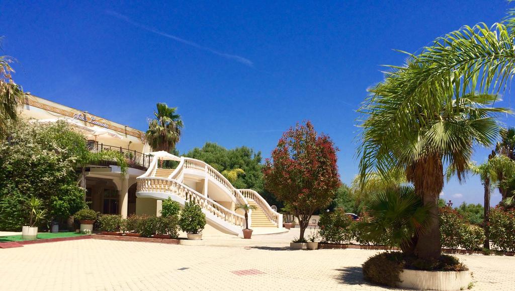 Grand Hotel Stella Maris Italia Palmi Buitenkant foto