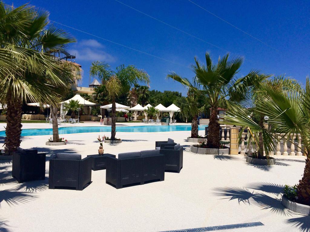 Grand Hotel Stella Maris Italia Palmi Buitenkant foto