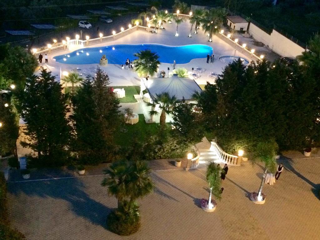 Grand Hotel Stella Maris Italia Palmi Buitenkant foto