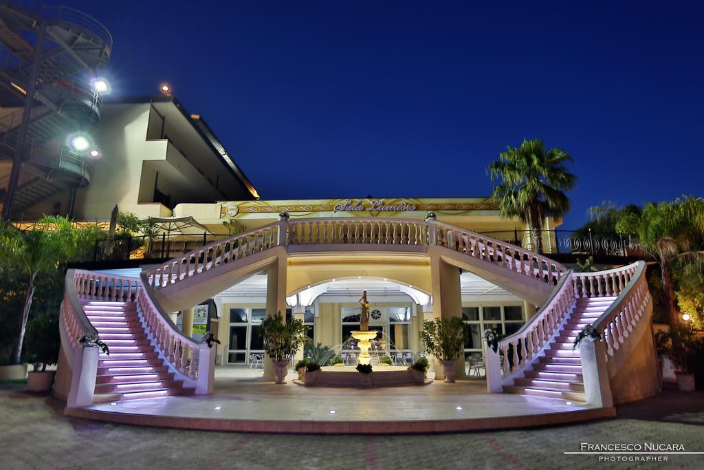 Grand Hotel Stella Maris Italia Palmi Buitenkant foto