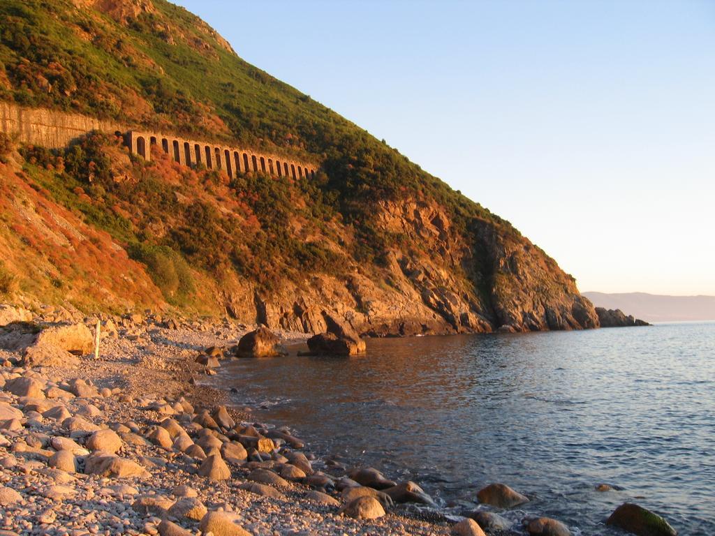 Grand Hotel Stella Maris Italia Palmi Buitenkant foto