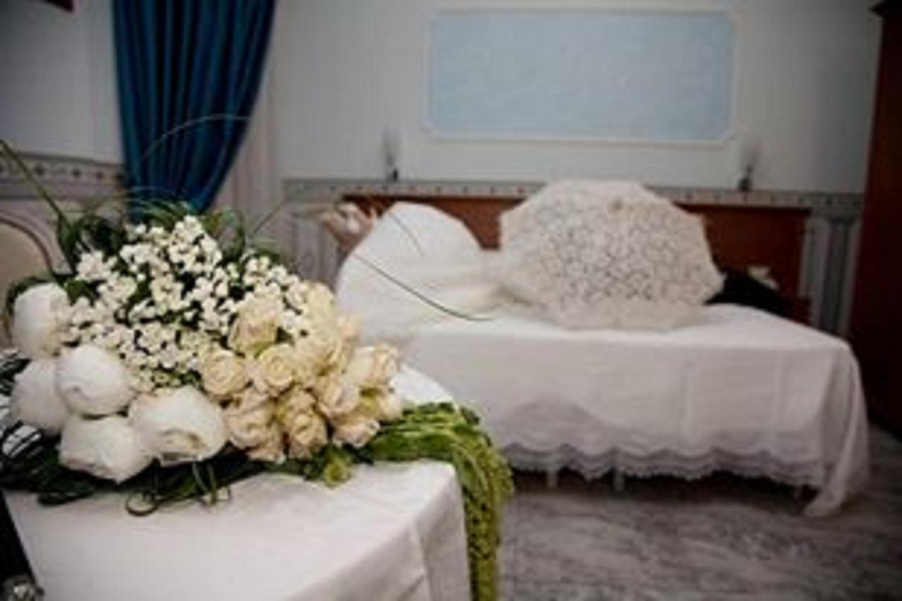 Grand Hotel Stella Maris Italia Palmi Buitenkant foto