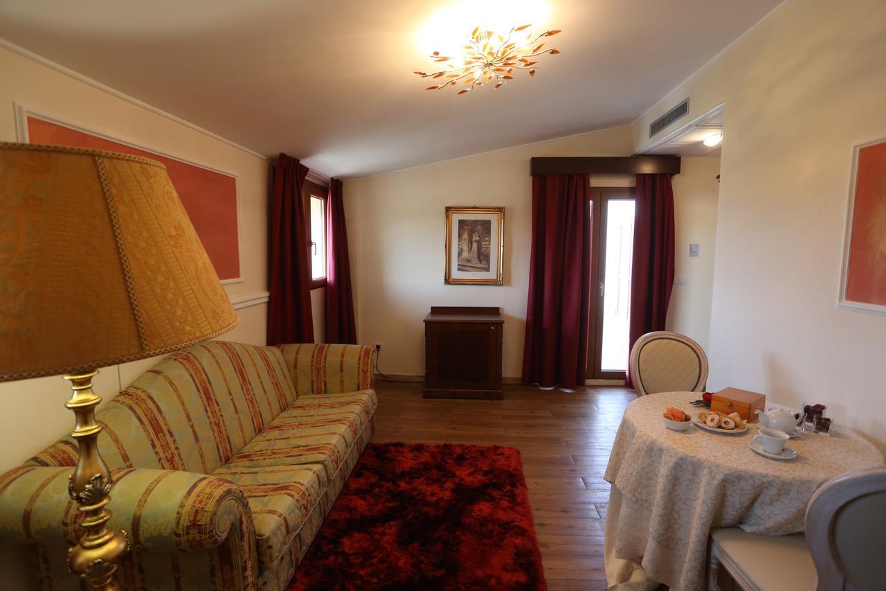 Grand Hotel Stella Maris Italia Palmi Buitenkant foto