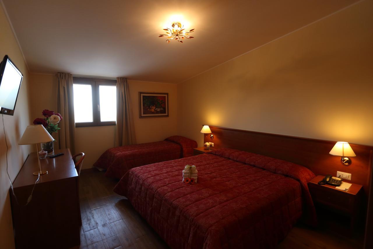 Grand Hotel Stella Maris Italia Palmi Buitenkant foto