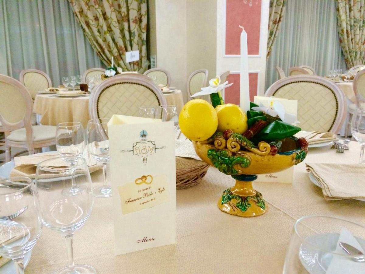 Grand Hotel Stella Maris Italia Palmi Buitenkant foto