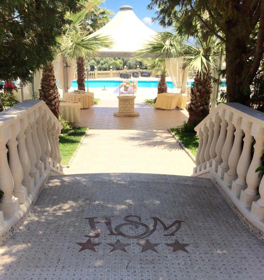 Grand Hotel Stella Maris Italia Palmi Buitenkant foto